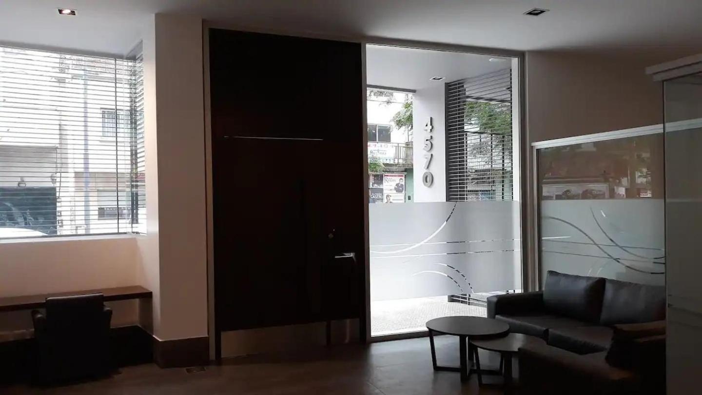 Apartamento Corner 03-: Soho, Balcon E Increibles Servicios. Ciudad Autónoma de Ciudad Autónoma de Buenos Aires Exterior foto