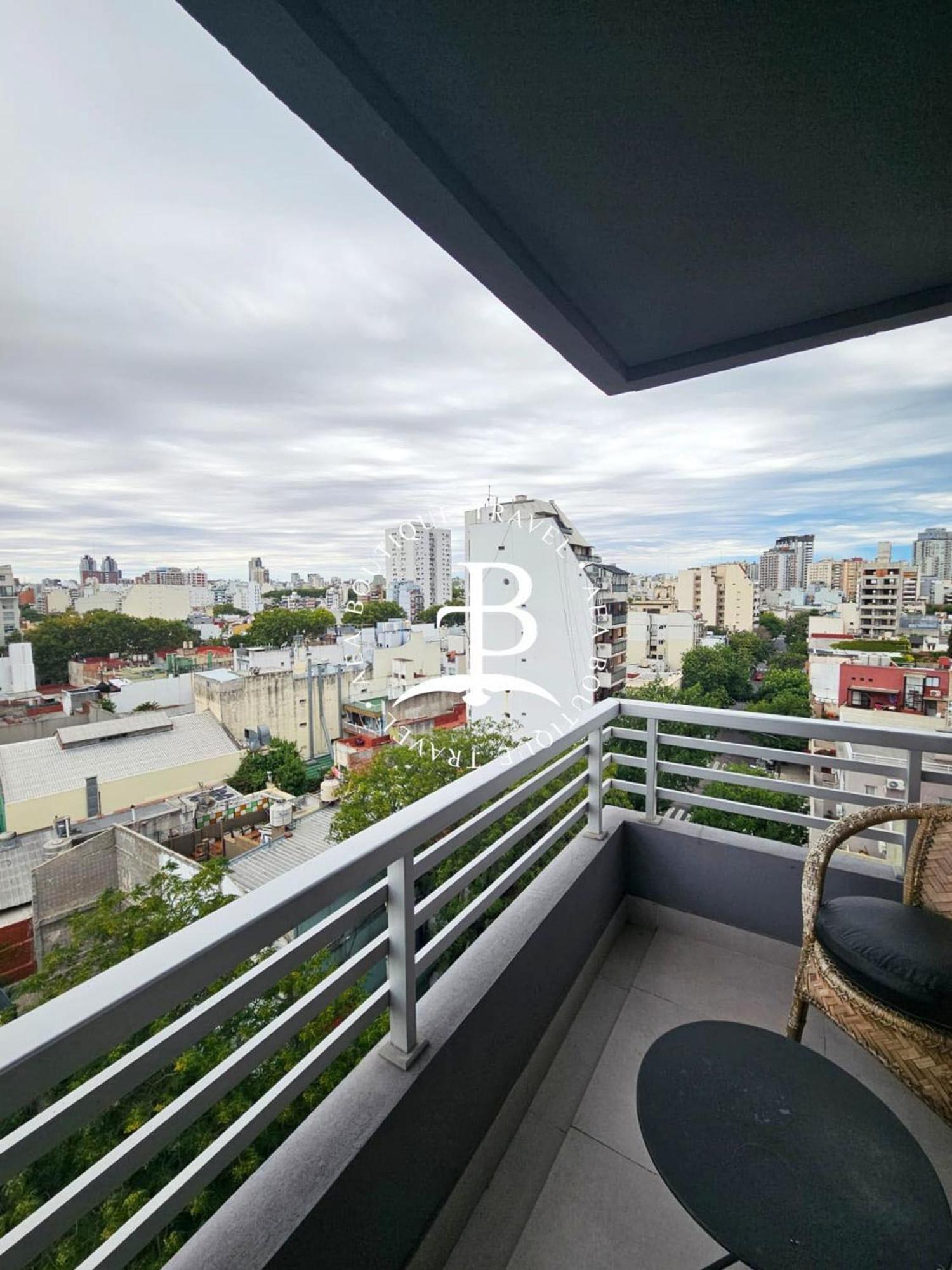 Apartamento Corner 03-: Soho, Balcon E Increibles Servicios. Ciudad Autónoma de Ciudad Autónoma de Buenos Aires Exterior foto