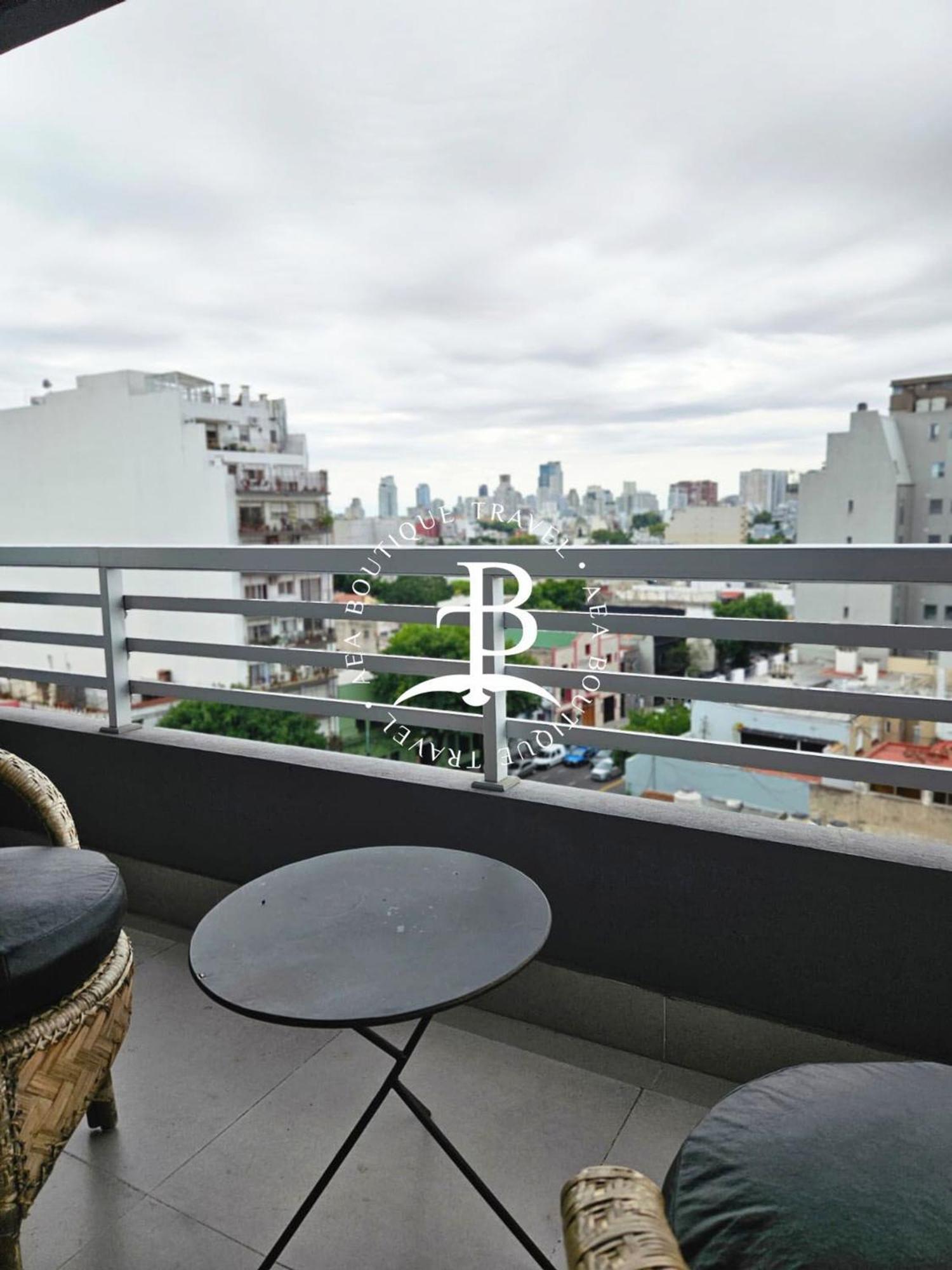 Apartamento Corner 03-: Soho, Balcon E Increibles Servicios. Ciudad Autónoma de Ciudad Autónoma de Buenos Aires Exterior foto