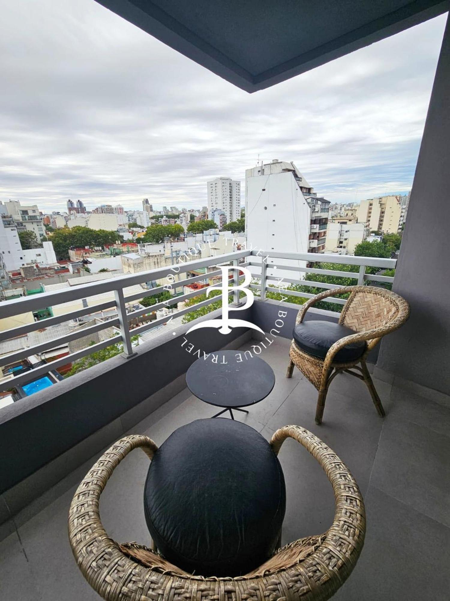 Apartamento Corner 03-: Soho, Balcon E Increibles Servicios. Ciudad Autónoma de Ciudad Autónoma de Buenos Aires Exterior foto